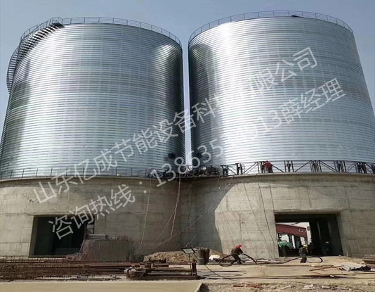 億成鋼板倉經(jīng)濟(jì)實用